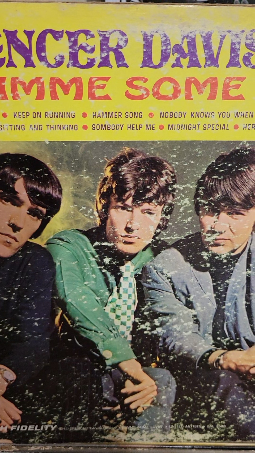 Gimme Some Lovin' (Remastered 2010) - YouTube