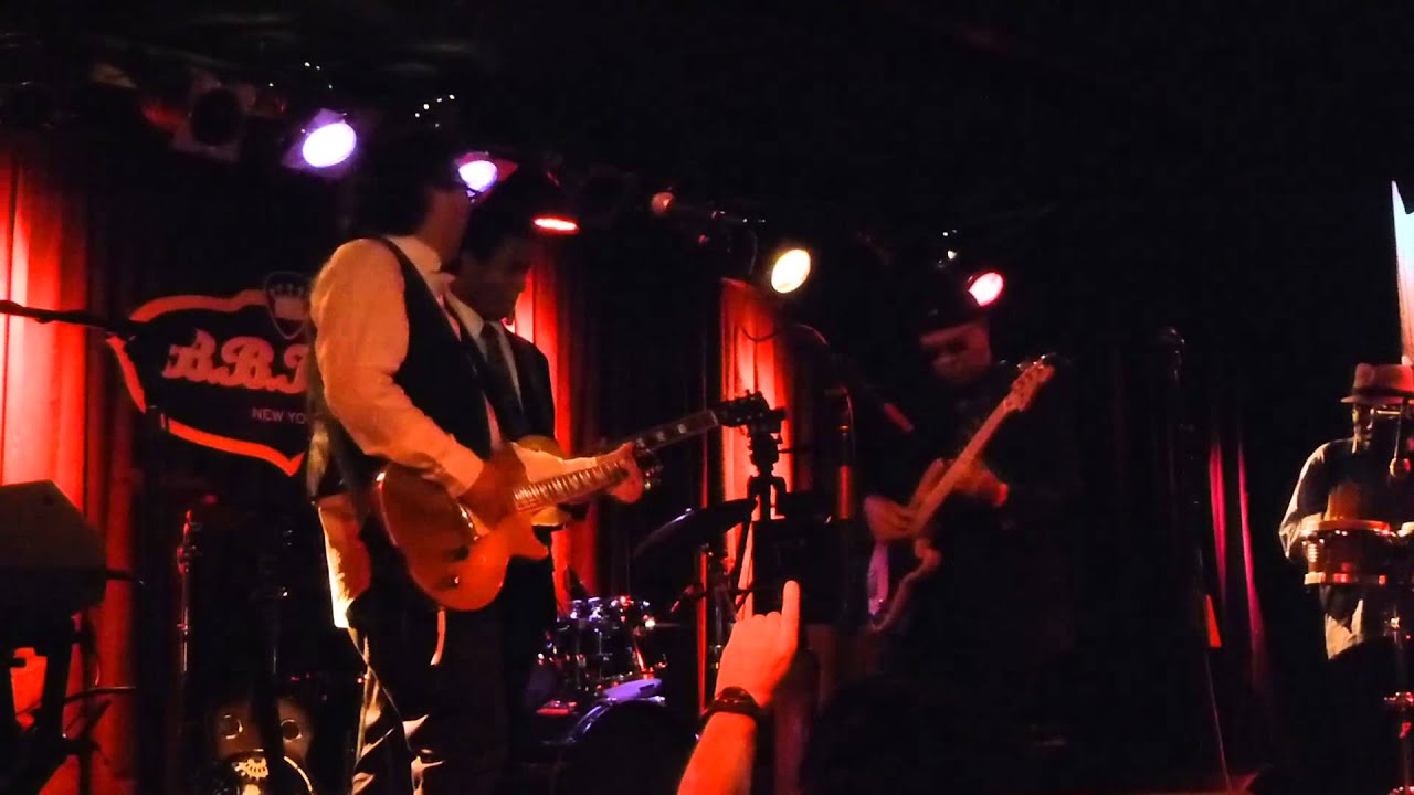 Watch Kirk Yano, Solomon Hicks, Gloria 5-31-15 BB Kings, NYC on YouTube Watch Kirk Yano, Solomon Hicks, Gloria 5-31-15 BB Kings, NYC on YouTube