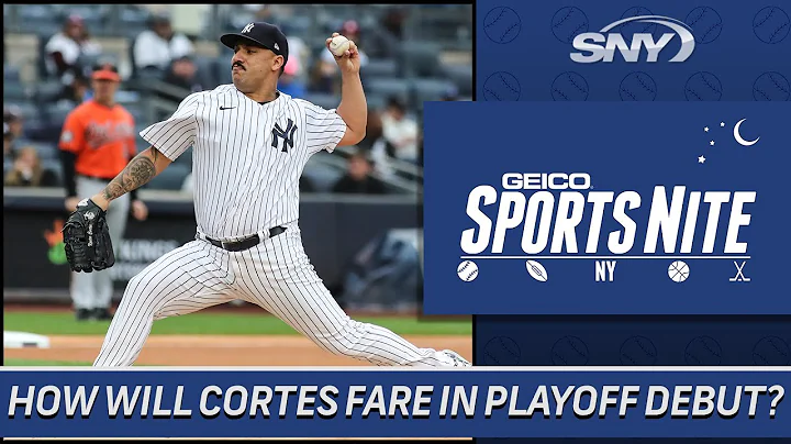 Cortes, Bieber to share the spotlight in Game 2 of...