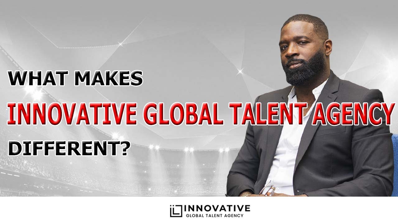 What Makes Innovative Global Talent Agency Different? - YouTube