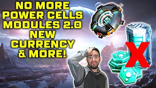 Breaking News! Modules 2.0 with New Currency, Power Cells Are Getting Scrapped & More | War Robots