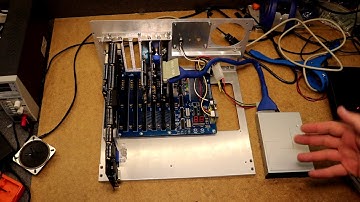 Building an Xi 8088 PC-XT compatible Computer