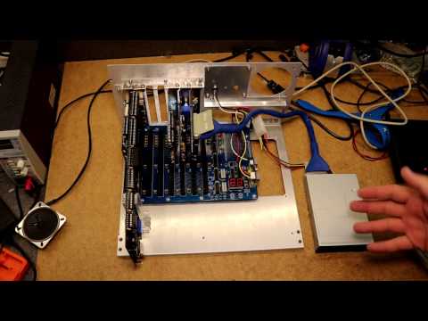 Building an Xi 8088 PC-XT compatible Computer