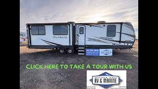 2020 KEYSTONE OUTBACK 328RL