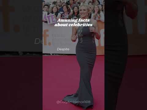 Kate Winslet's Fear