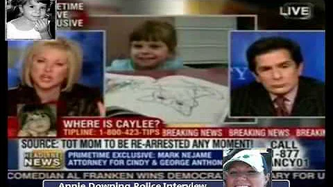 p10/12 - Annie Downing Police Interview - Casey / ...