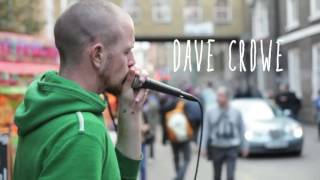 Heymoonshaker - London Part 2 (Dave Crowe beatbox dubstep session)