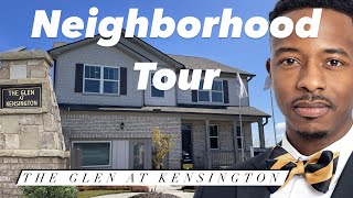 Lithia Springs Drive Tour #1 | "The Glen at Kensington" | The Ernest Realtor