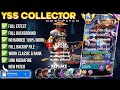 NEW Script Skin Yss Collector - Lone Destructor No Password | Full Effect Voice Patch Terbaru