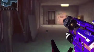 1 vs 1 against Elite mc5 GMR | Modern Combat 5_PC |