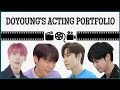 Actor Doyoung (before his acting debut)