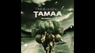 Mr. Nobody Tz - Usinikatishe Tamaa (  Music Audio)