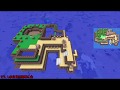 【pokemon】シンオウ地方を作りたい71【minecraft】