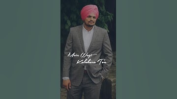 Sidhu moosa wala built different  new song #justiceforsidhumoosewala #sidhumoosewalanewsong