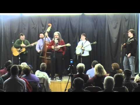 WHOgrass Bluegrass Band "G-Run" Weeks Music Audito...