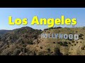 Los Angeles, California - 4K Drone