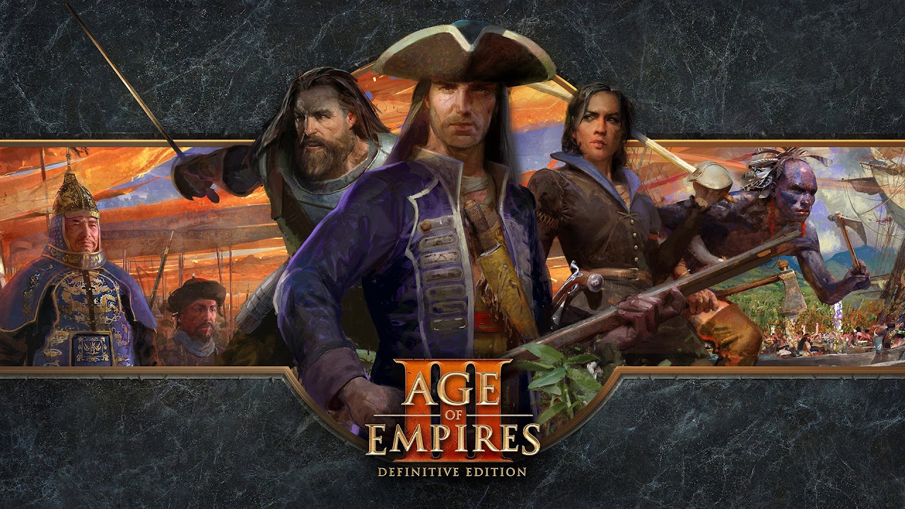 Watch Odessagushpa (Age of Empires III: Definitive Edition Soundtrack) on YouTube Watch Odessagushpa (Age of Empires III: Definitive Edition Soundtrack) on YouTube
