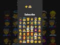trending #emoji# cute girl #emoji challenge 👰