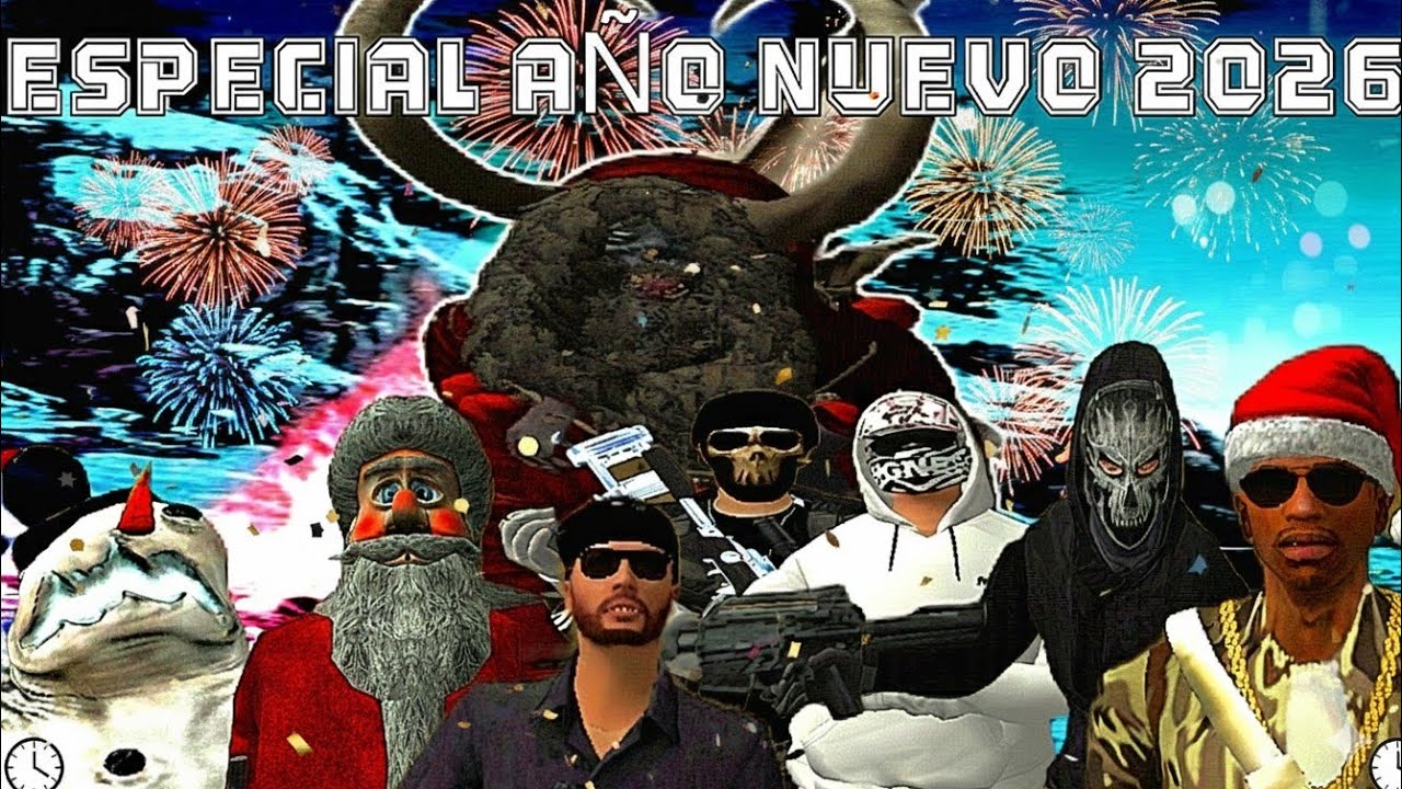 GTA San Andreas Loquendo A O Nuevo 2026 YouTube 