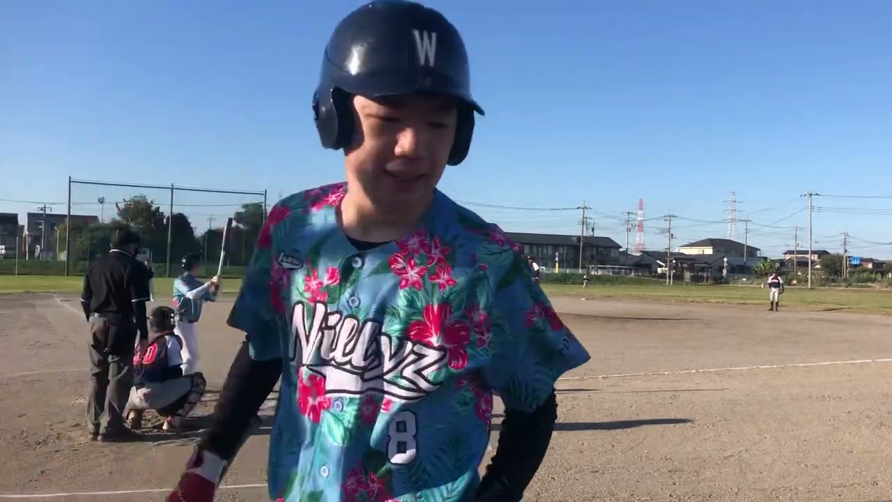 20231022_マッドドッグス vs willyz