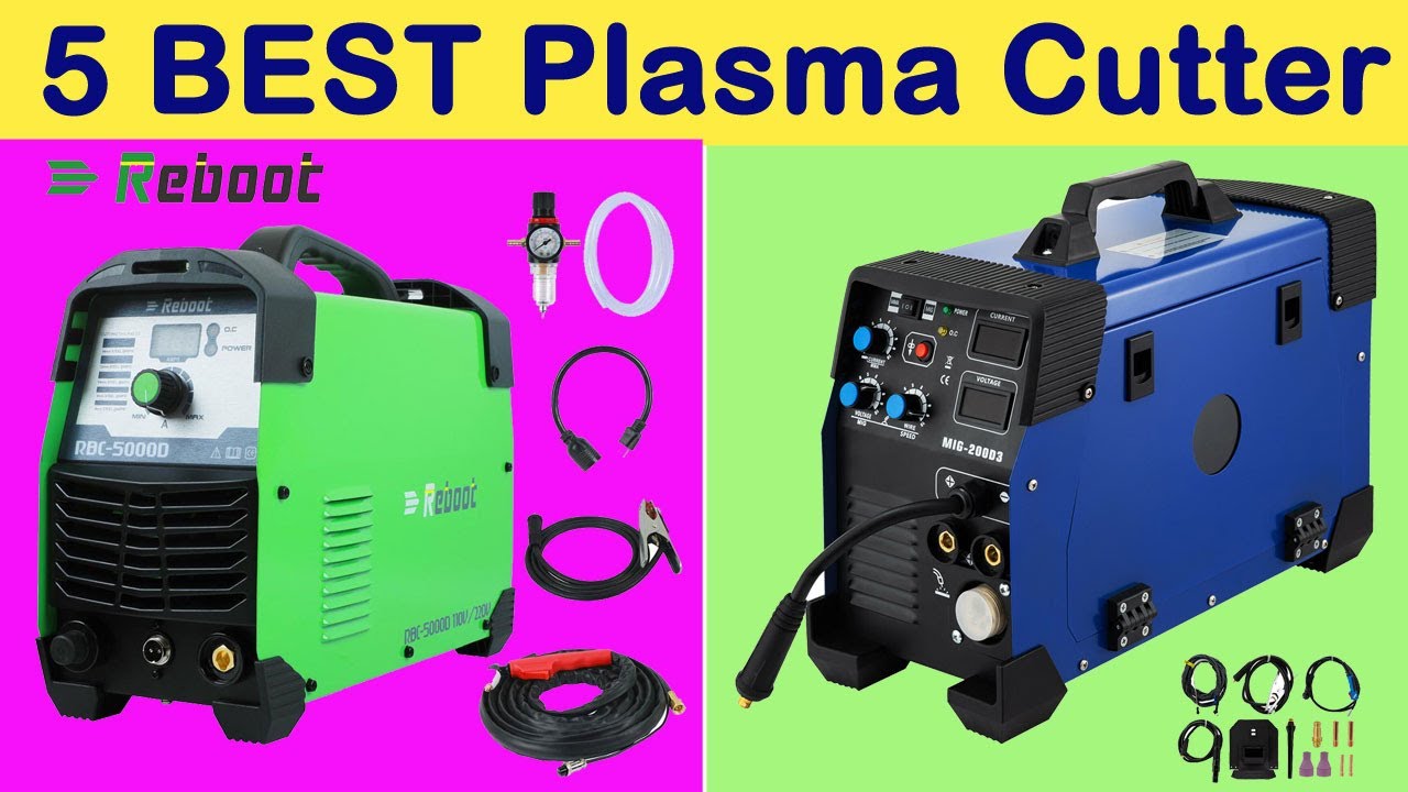 Best Plasma Cutter Machine Review 2020 Top 5 Best Plasma Cutter In