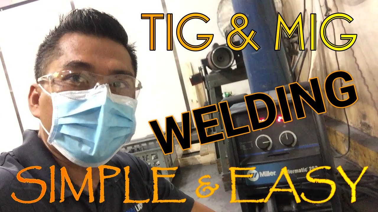 Welder in Canada Tig & Mig Welding Welder in demand job in Canada