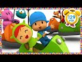 🎡 POCOYO in ENGLISH - The Amusement Park [ 129 min ] | Full Episodes | VIDEOS and CARTOONS FOR KIDS