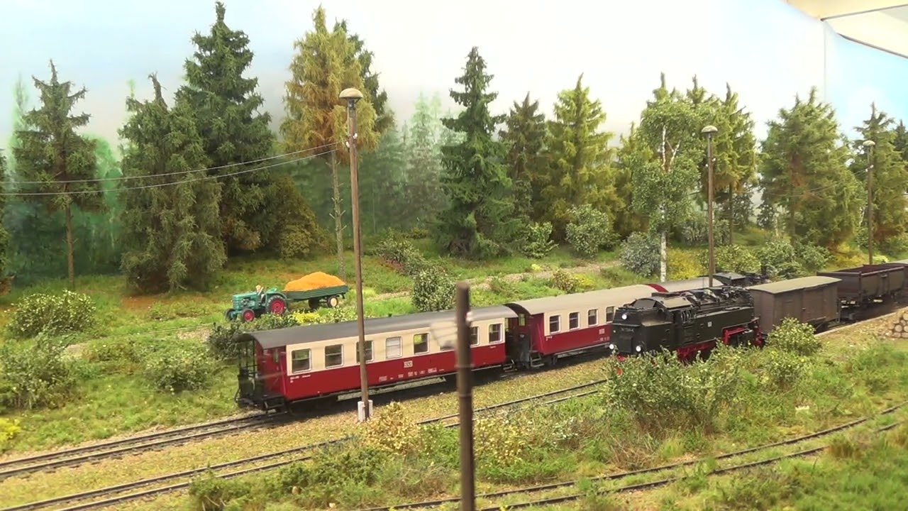 Hasselfelde modellbahn