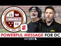 ESPN Just Sent A POWERFUL MESSAGE To The Washington Commanders As They Head Into The 2026 Offseason