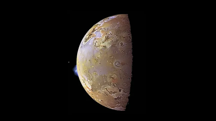 The Mysterious 1983 Flash at Jupiters Moon Io