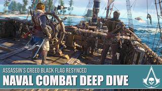 Assassins Creed Black Flag Resynced - Deep Dive into the Naval Gameplay