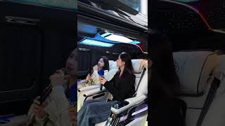 2026 Luxury Maybach Vito/V-class,private custom-made luxury van#car #supercars #luxurycars #van