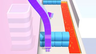 Softy Run - All Levels Gameplay (Android IOS) screenshot 3
