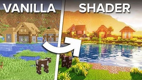 Top 5) Best Ultra Realistic Shaders For Minecraft PE 1.21 | No Lag (Android, iOS, Win 10)