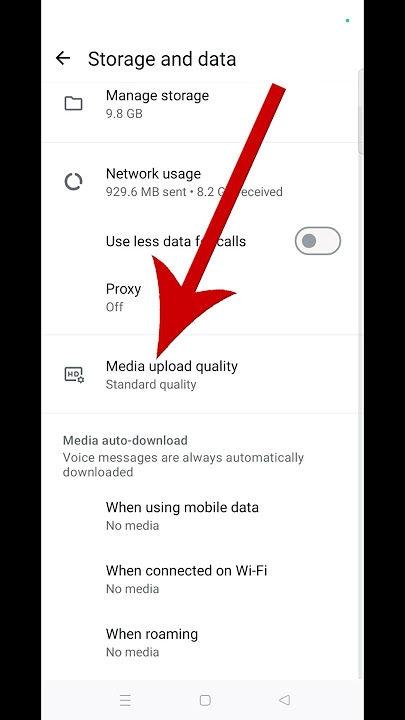 Cara Upload Status WhatsApp Berkualitas Tinggi || Tanpa Kualitas yang Kurang Bagus 👍 #shorts #whatsappstatus #yt