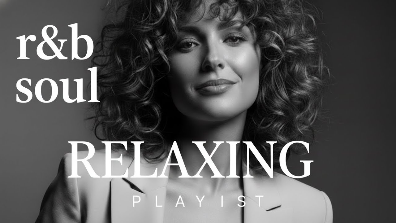 【R&B Soul】Late Night Romantic R&B – Smooth Chill Mix for Intimate Moments
