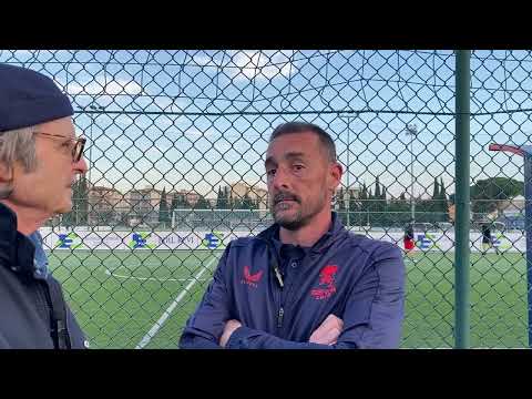 Coppa Italia Primavera, il commento di mister Agostini alla semifinale con la Fiorentina