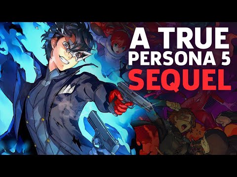 Persona 5 Scramble Is More Of A Sequel Than You Think