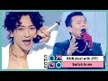 [쇼! 음악중심] 비 X 박진영 -나로 바꾸자 (RAIN (duet with JYP) -Switch to me), MBC 210102 방송