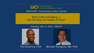 Stem Cells and Aging - Can We Stop the Hands of Time?