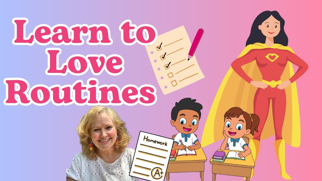 Does Your Child Struggle With Organization? Here's What Works