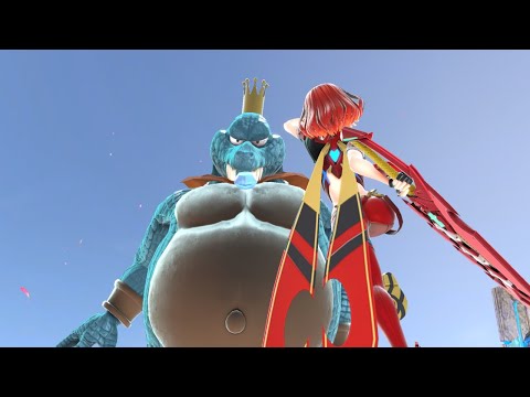 キングクルールの上スマメテオ【スマブラSP】