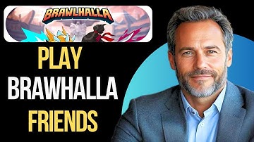 HOW TO PLAY BRAWLHALLA WITH FRIENDS ON ONE PC 2025 GUIDE!