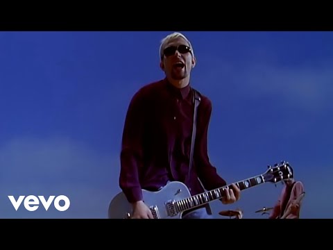 Everclear - Santa Monica (Official Music Video)