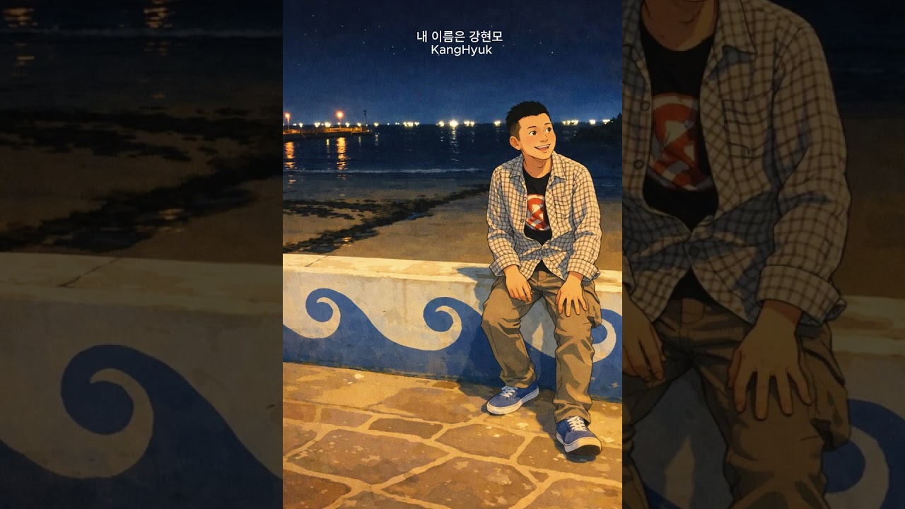 내 이름은 강현모