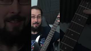 LYDIAN On EASY MODE Guitar Shred Tricks #guitar #lydian