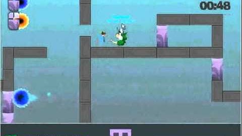 Transformice Shaman Showdown Portals For Pros walkthrough