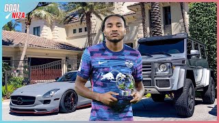 Christopher Nkunku's Lifestyle, Net Worth, House, Cars 2022