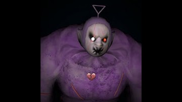 New Tinky Tank VS Old Tinky Tank #slendytubbies #slendytubbies3 #games #gameplay