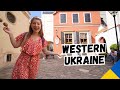 We drove to LVIV, UKRAINE! 🇺🇦 Accidentally ended up in a Nationalist bar...